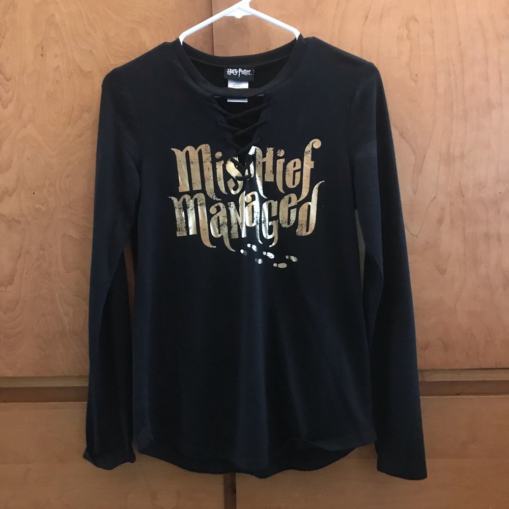 Harry Potter long-sleeve tee
